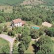 Agriturismo Casa Nova - veduta aerea